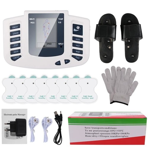 Tens machine electrical foot - electrical,