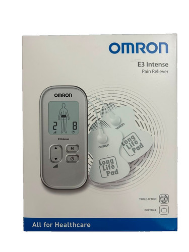 Omron intense tens machine - e3,