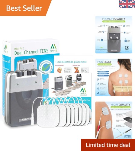 Tens machine for pain - pain, relief