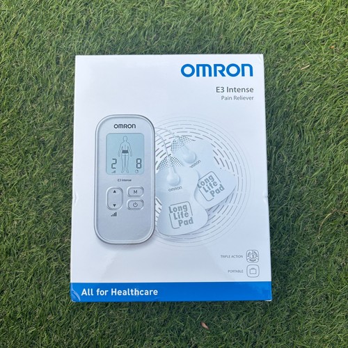 Omron intense portable tens - omron,