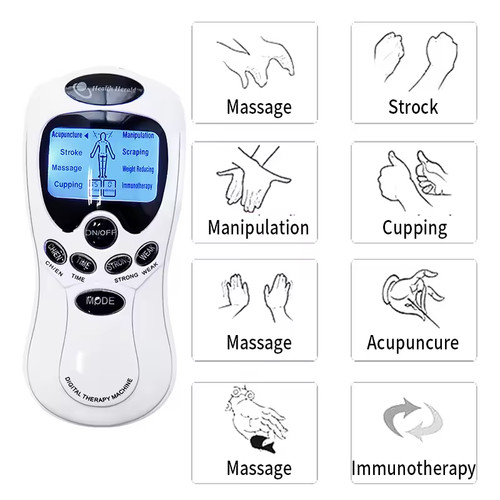 Tens ems muscle stimulator - ems,