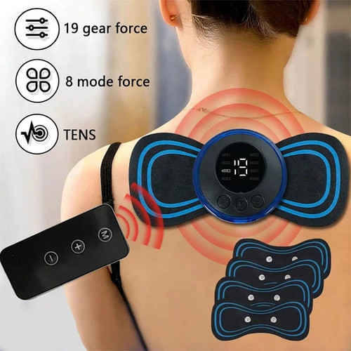 Electric heating tens unit - electric,
