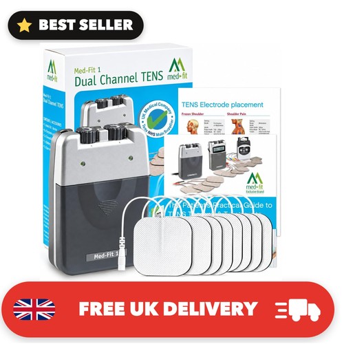 Dual channel tens - machine, for
