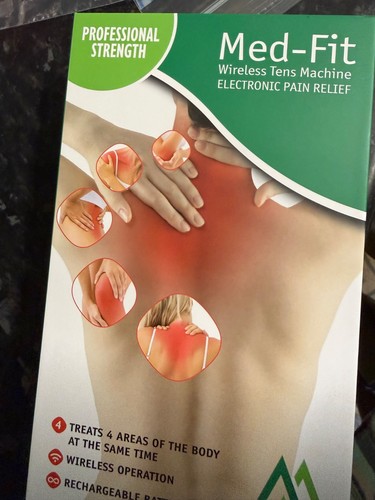 Med fit wireless 4 channel - wireless,,
