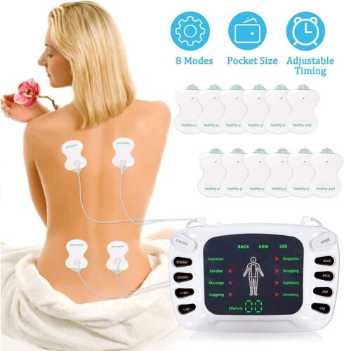 Tens machine digital therapy - tens,