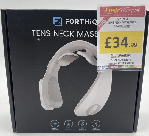 Forthiq neck tens - forthiq,