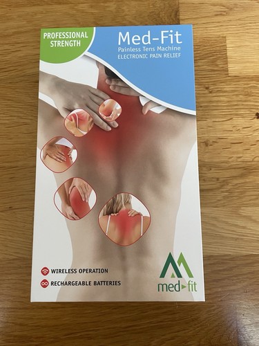 Med fit wireless - med,