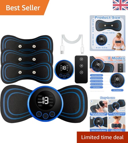 Portable wireless tens - portable, machine