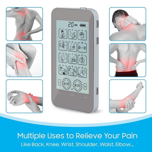 Rechargeable tens machine - rechargeable,