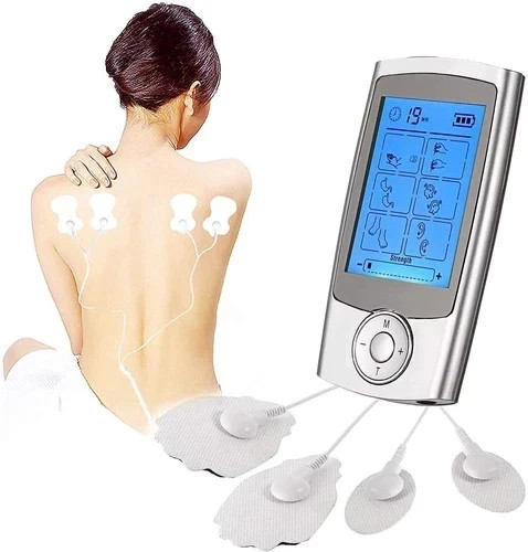 Rechargeable tens machine - tens,