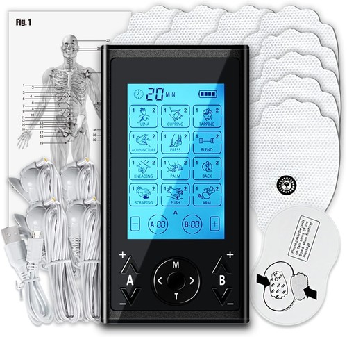 Cordless tens therapy - cordless,