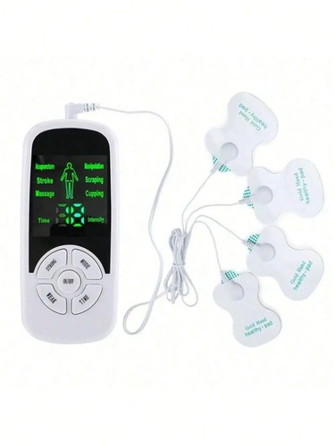 Tens machine therapy pads - machine, back
