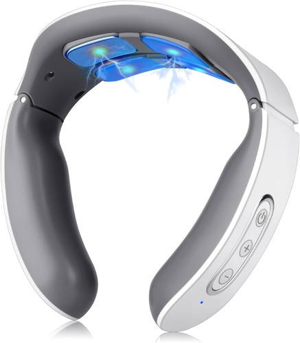 Neck massager head tens - neck,