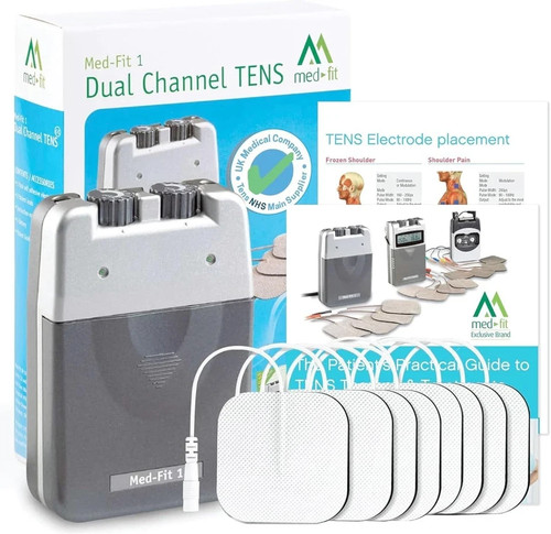 Dual channel tens machine - dual, for
