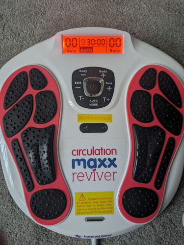 Circulation maxx reviver - maxx,