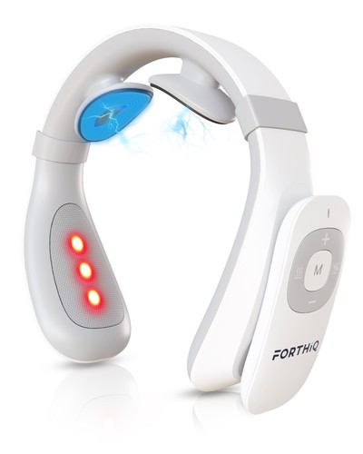 Forthiq neck tens machine with - neck,