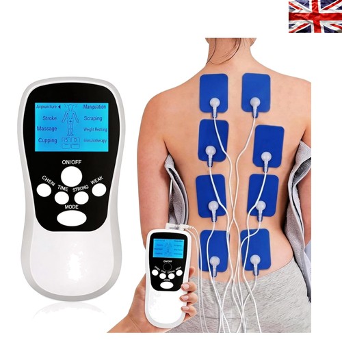 Rechargeable tens machine - tens,