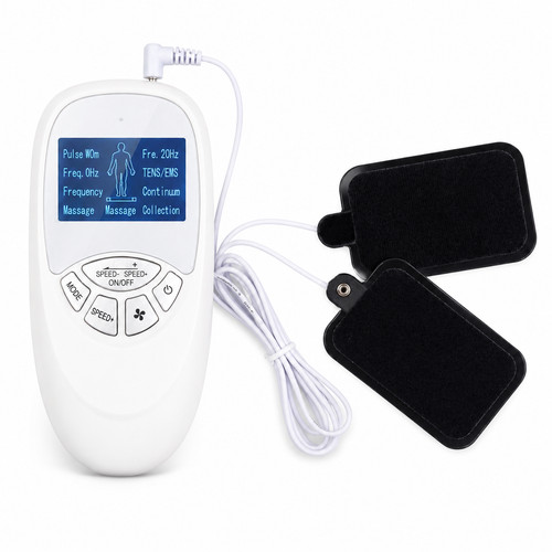 Tens ems muscle - muscle, stimulator