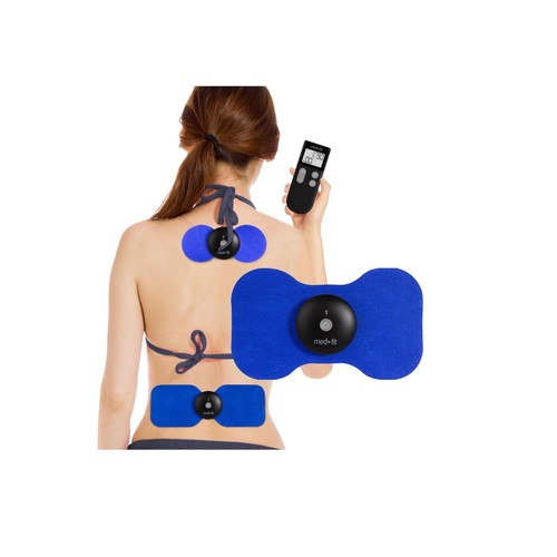 Wireless dual channel tens - dual,