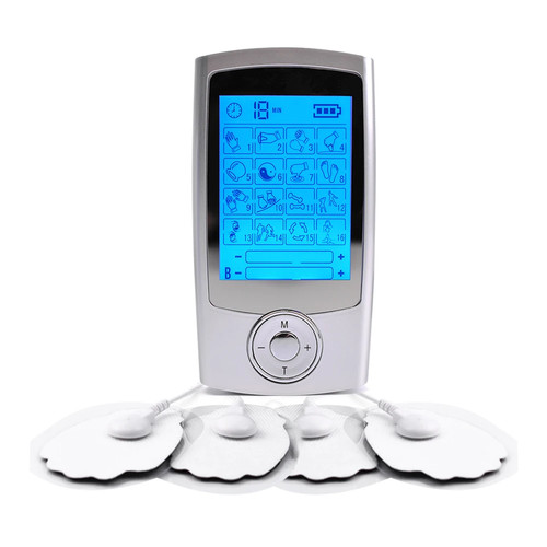 Rechargeable tens machine - rechargeable,