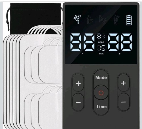 Rechargeable tens muscle - rechargeable,