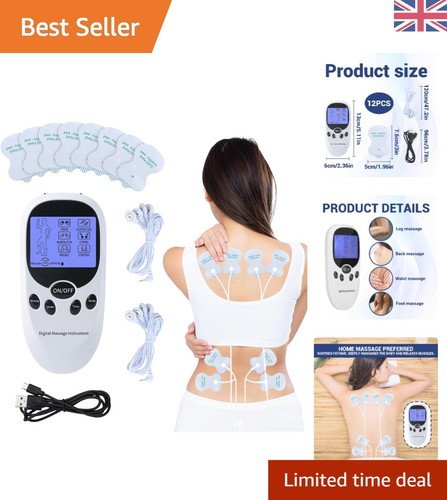 Tens machine for men - tens, men: