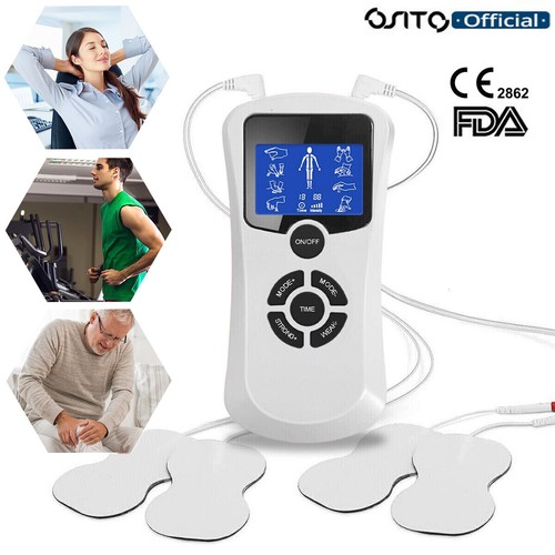 Dual channel portable tens - portable,