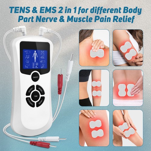 Dual channel tens ems machine - tens,