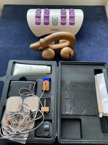 Pain relief items - pain, tens