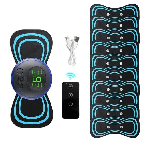 Ems neck massager cervical - neck,