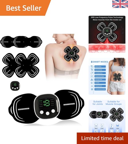 Wireless rechargeable tens - wireless,