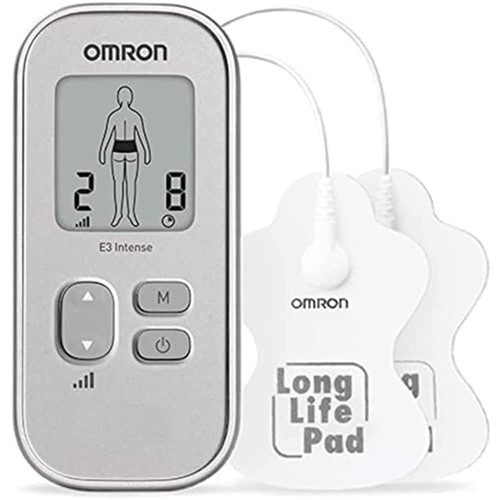 Omron intense portable - intense, tens