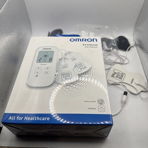 Omron intense portable tens - e3,