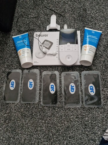 Beurer tens machine