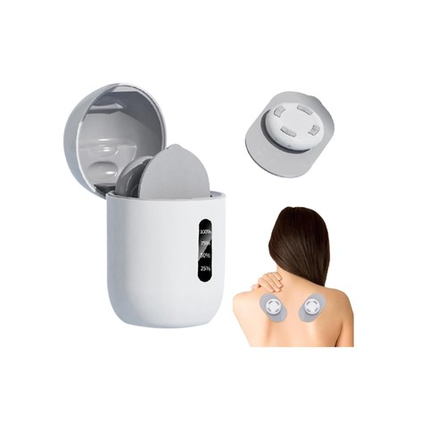 Portable wireless tens - tens, unit
