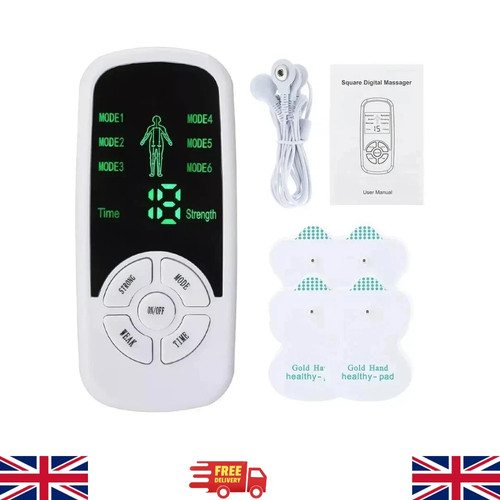 Tens machine therapy pads back - tens,