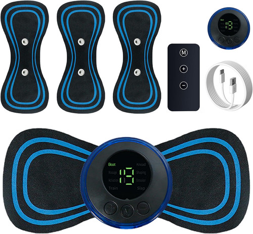 Wireless tens machine - machine, for