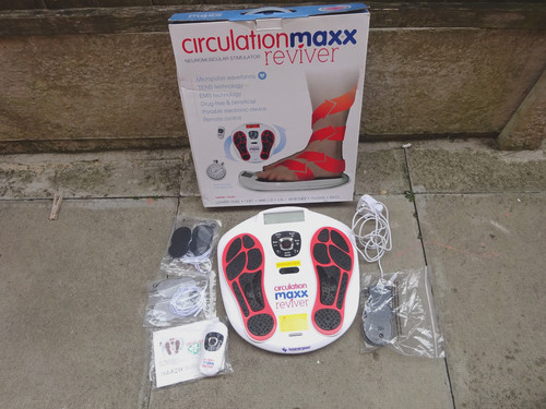 Circulation maxx legs feet - legs, &