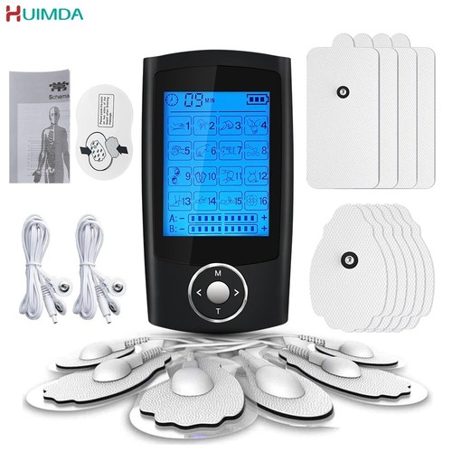 Rechargeable tens machine - tens,