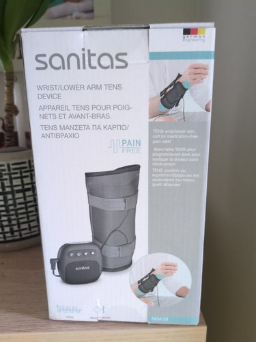 Sanitas wrist and lower - sanitas,