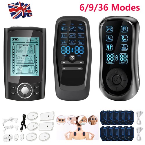 Modes tens machine - 6-36,