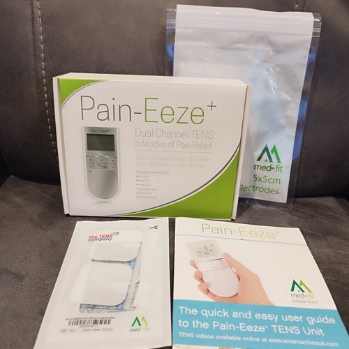 Med fit pain - fit, pain-eeze+