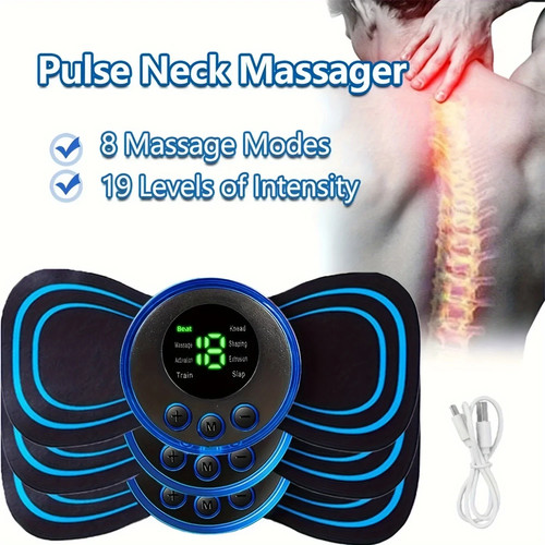 Wireless tens machine - wireless, machine,tens
