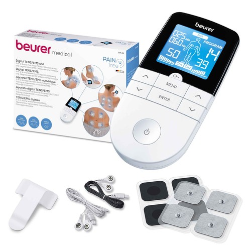 Digital tens ems - tens, |