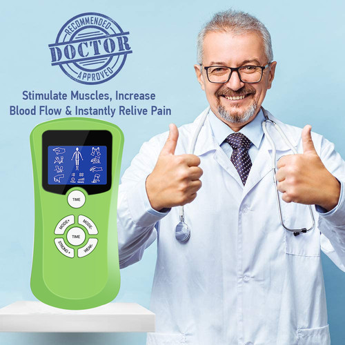 Tens muscle stimulator - muscle,