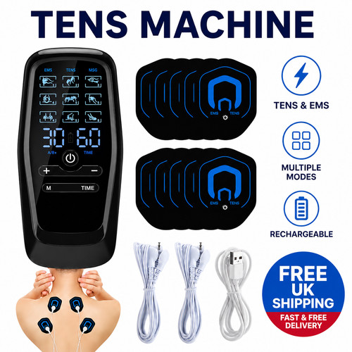 Tens machine ems muscle - machine,