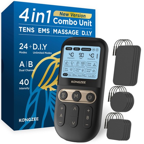 Muscle stimulator - muscle, &