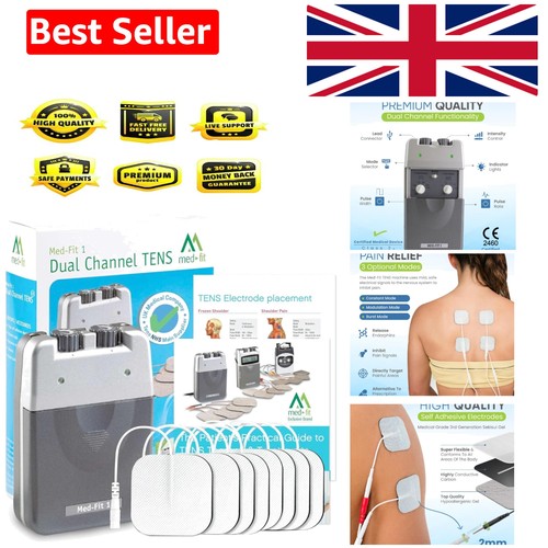 Dual channel tens - tens, machine