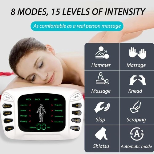 Tens machine electrical muscle - tens,