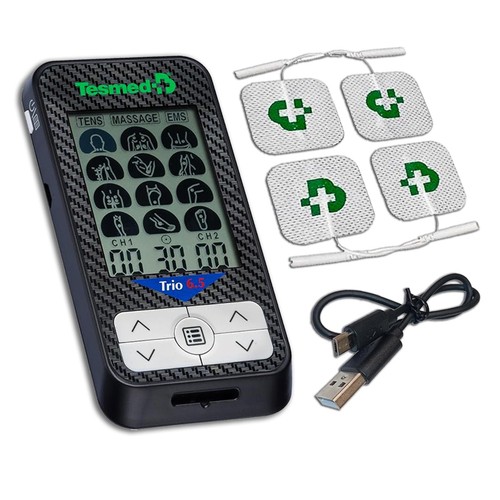 Tens ems muscle stimulator - ems,